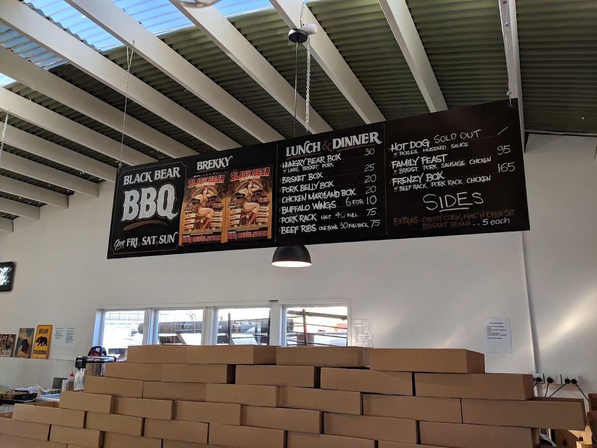 Menu Blackbear Bbq Blacktown-10